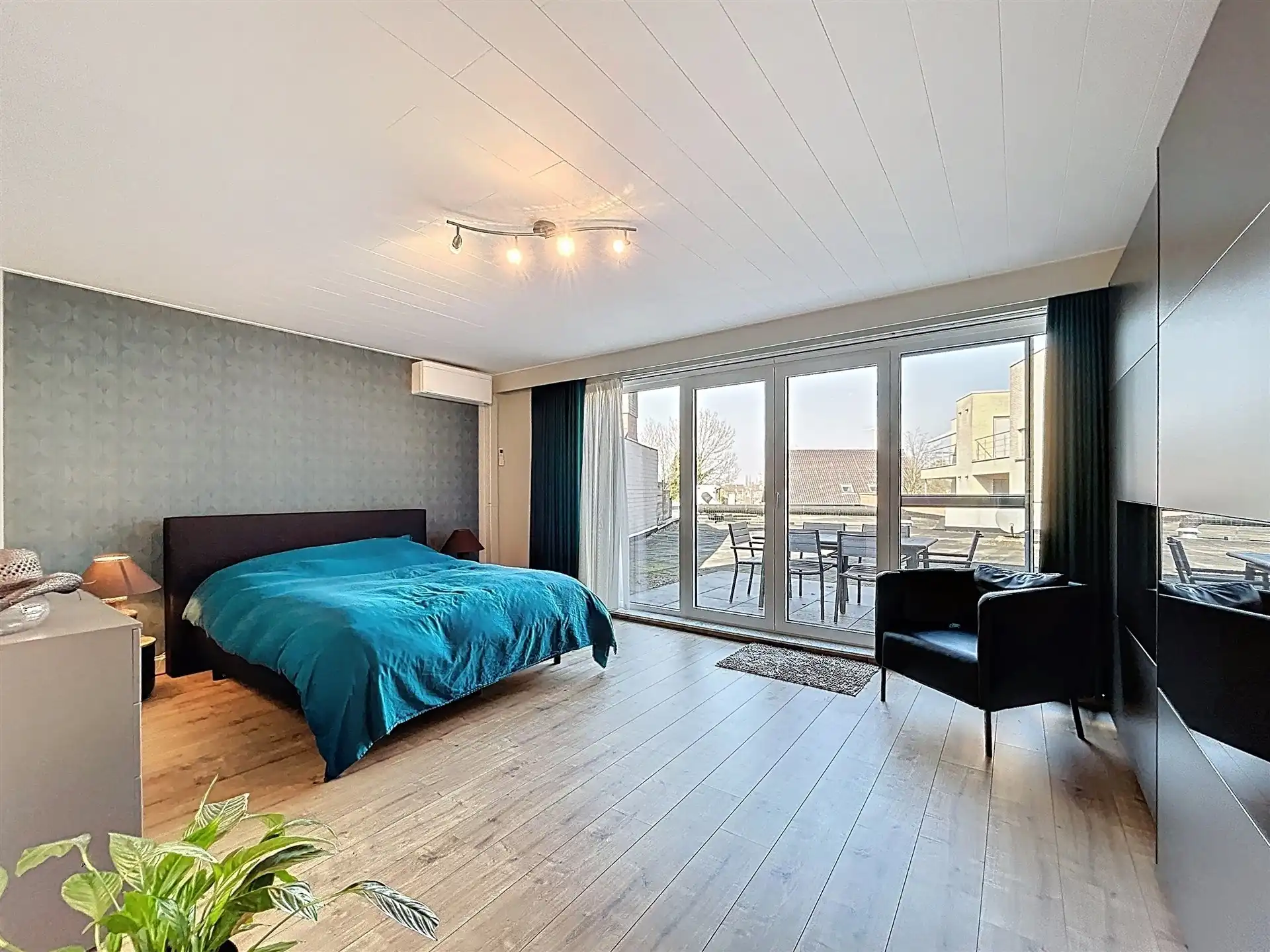 energiezuinig 3 slaapkamer appartement met terras op toplocatie foto 6