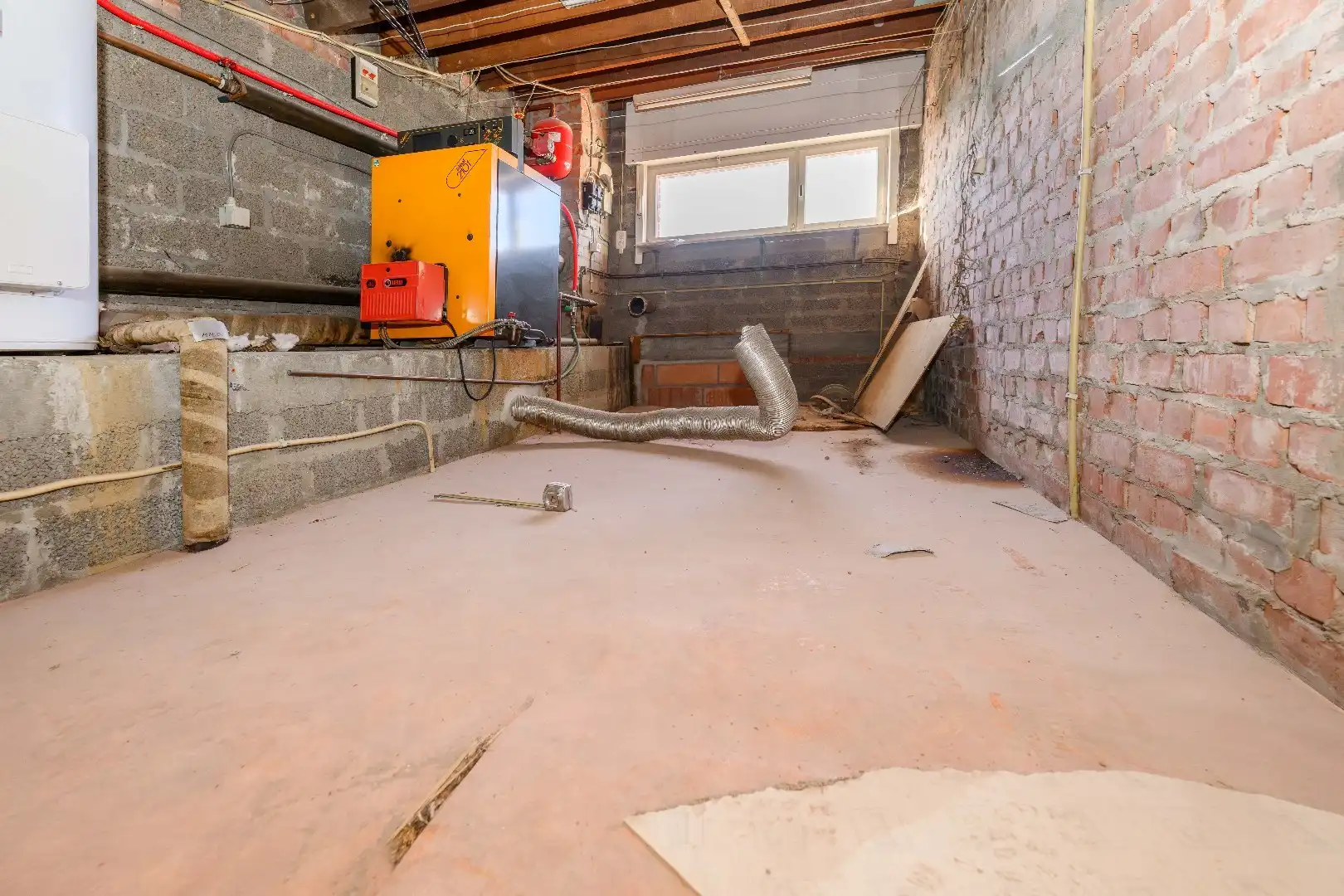 CASCO WONING OP 612 m² GROND - NAAR EIGEN SMAAK AF TE WERKEN foto 12