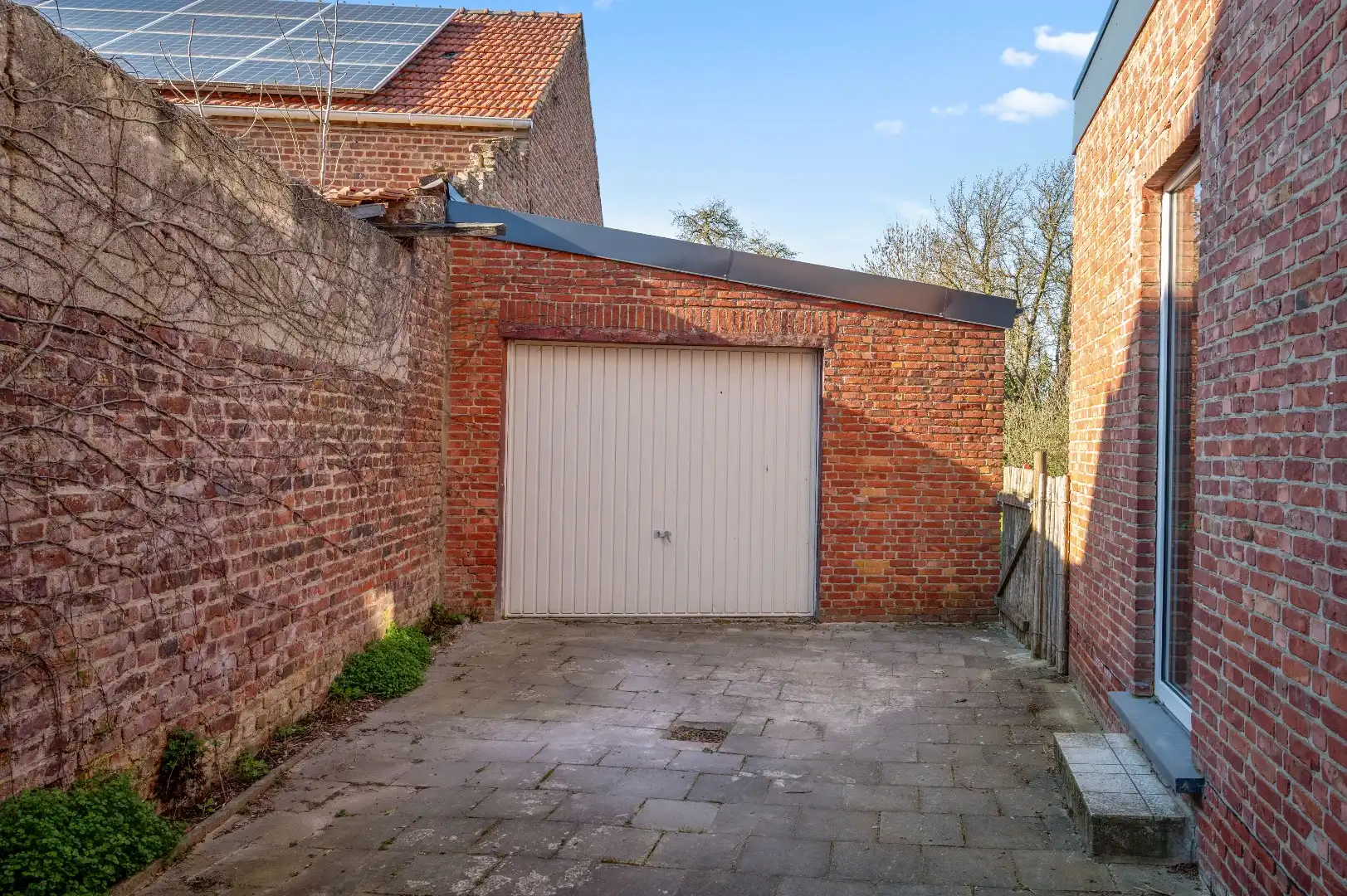 Instapklare half open bebouw met 3 slaapkamers te Goetsenhoven (Tienen) foto 30