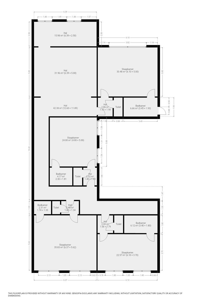 Uniek, indrukwekkend stadspaleis met binnentuin én koetshuis foto 43