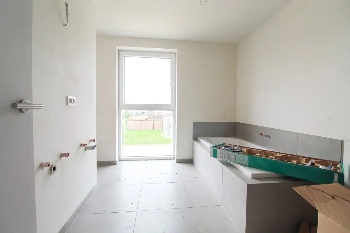 Hectaar bouwt hedendaagse halfopen bebouwingen te Meulebeke foto 7