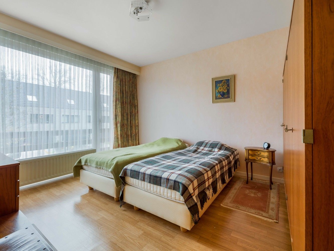 Licht op te frissen woning met 3 slpk. en tuin foto 14