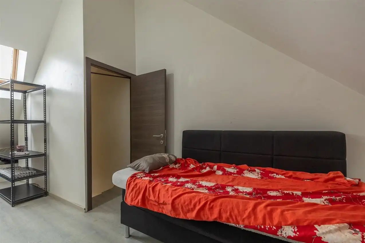 Rustig gelegen, 3 slpkmrs (4e mogelijk), met stadstuin foto 16