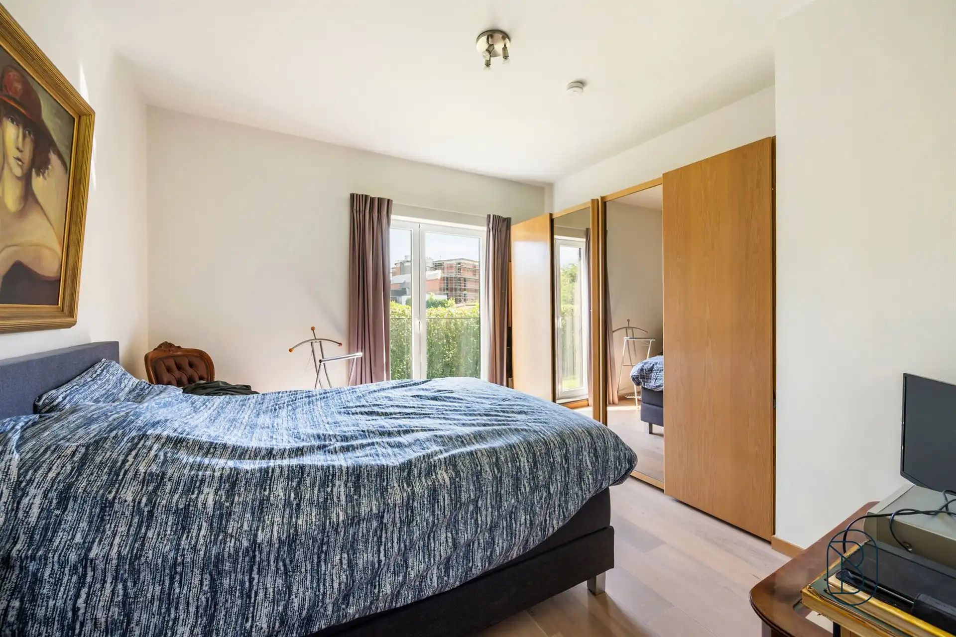 IDEALE INVESTERING! Moderne assistentieflat met terras foto 7