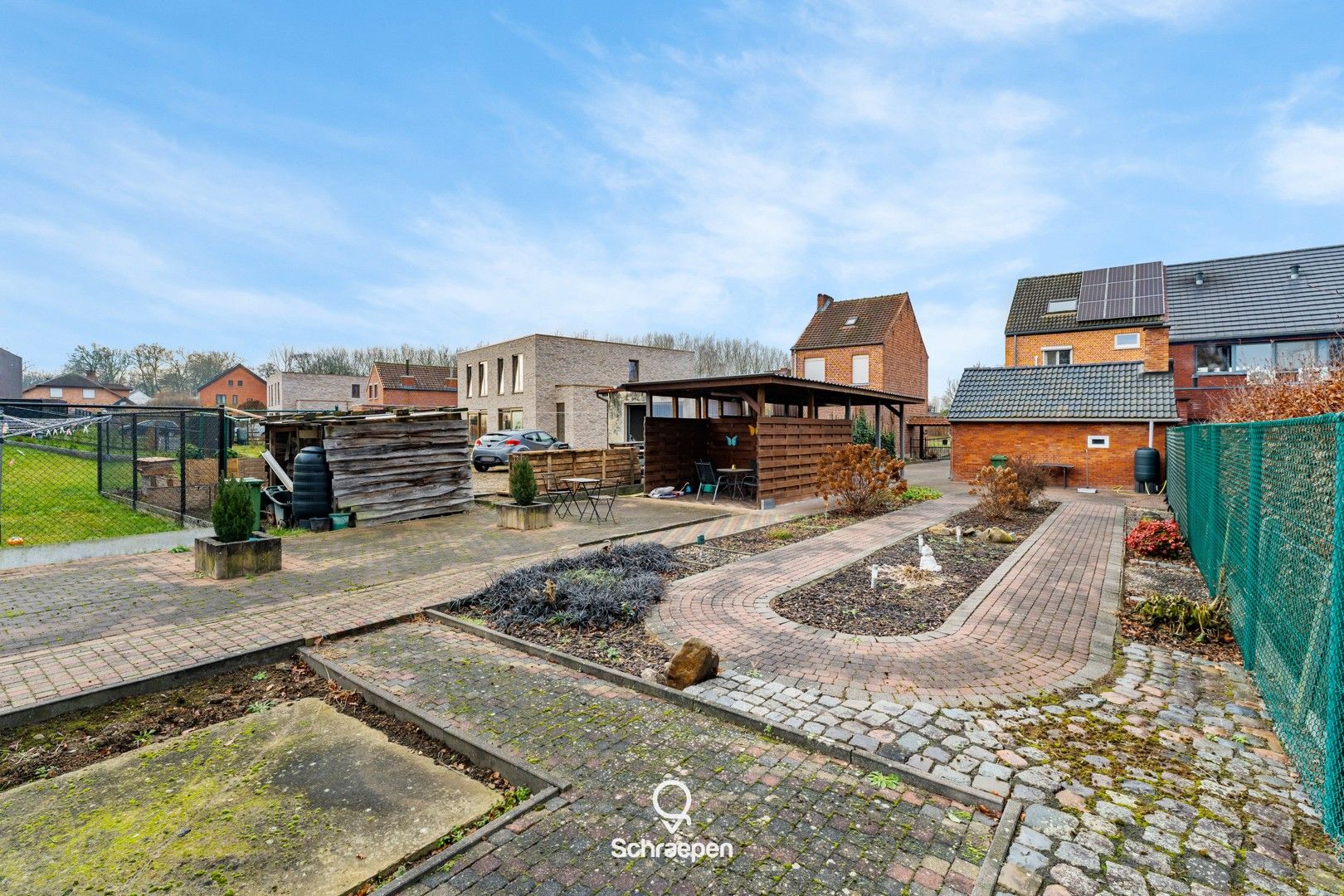 Uitstekend gelegen gezinswoning met 3 slpks en EPC-label C op een zuidoostelijk perceel te Hasselt! foto 21