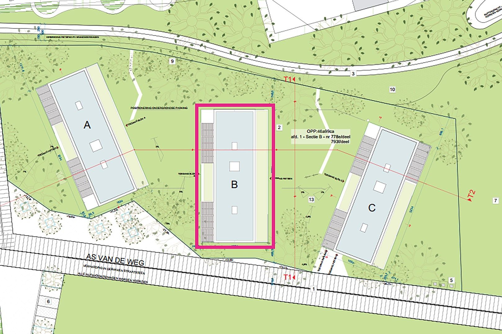 Modern en energiezuinig appartement met twee autostandplaatsen in het stadspark van Peer foto 25