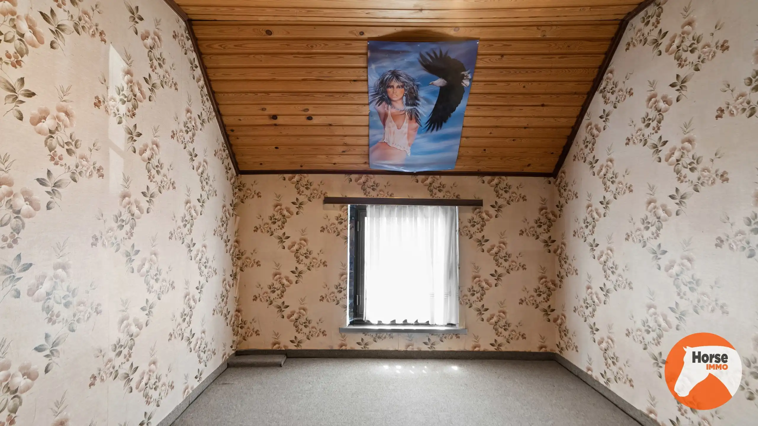 ZOTTEGEM - Te renoveren woning op ruim perceel van ca 45a foto 14