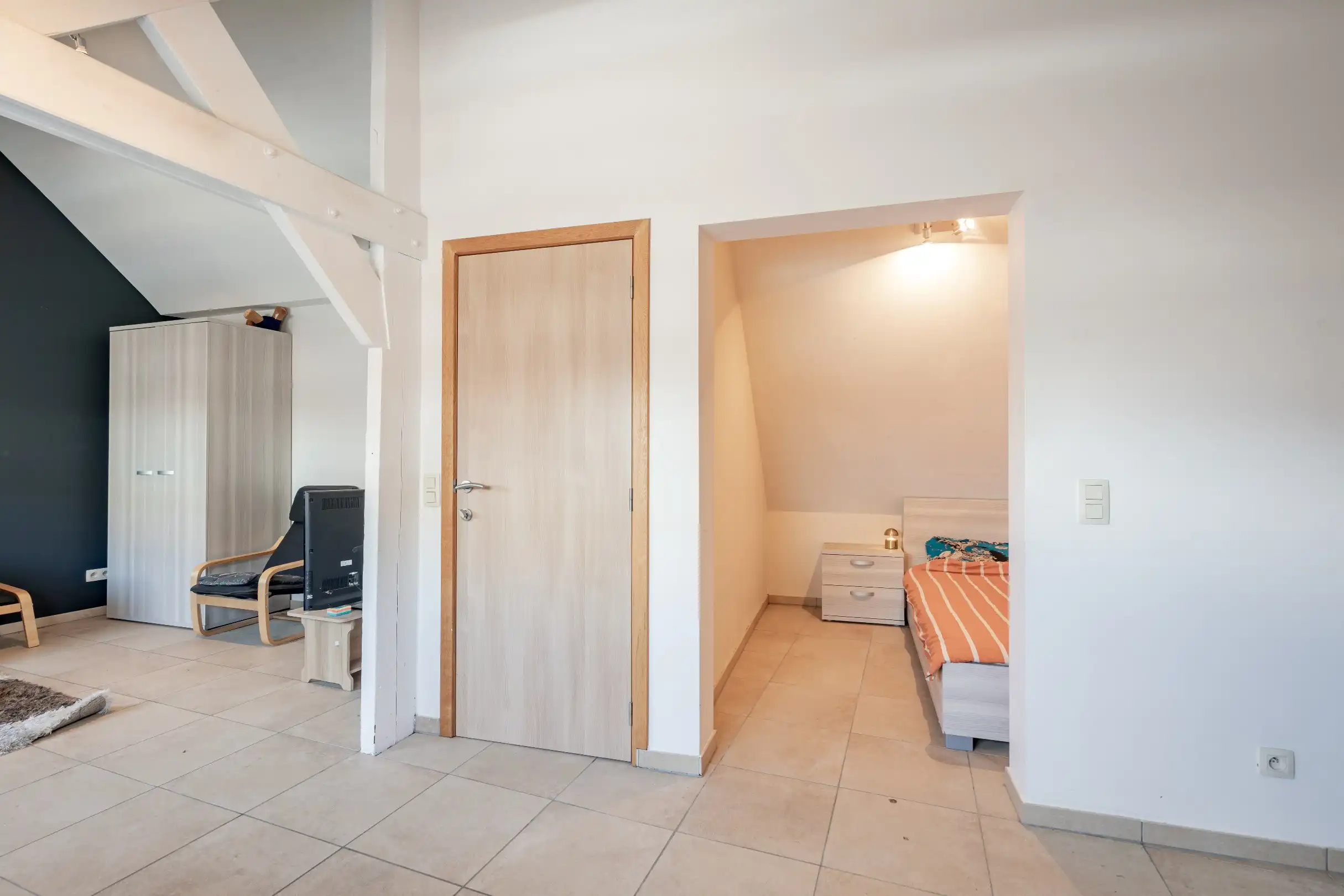 Comfortabele, gemeubelde studentenkamers. foto 4