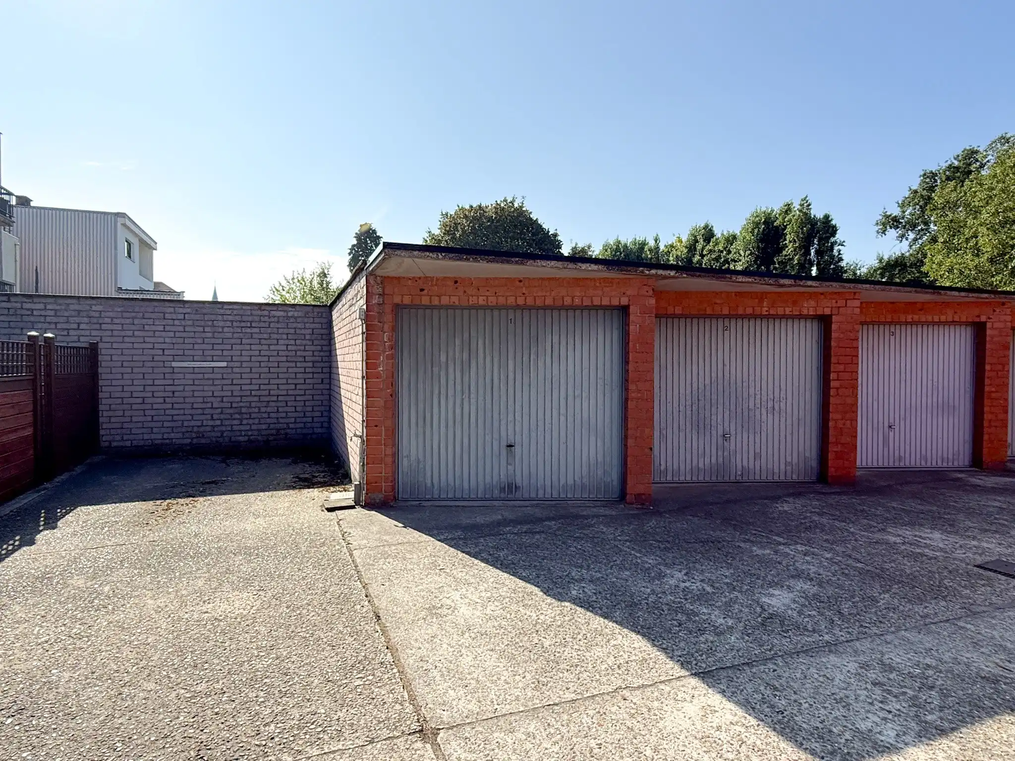 Appartement met twee slaapkamers, twee terrassen en garage foto 14