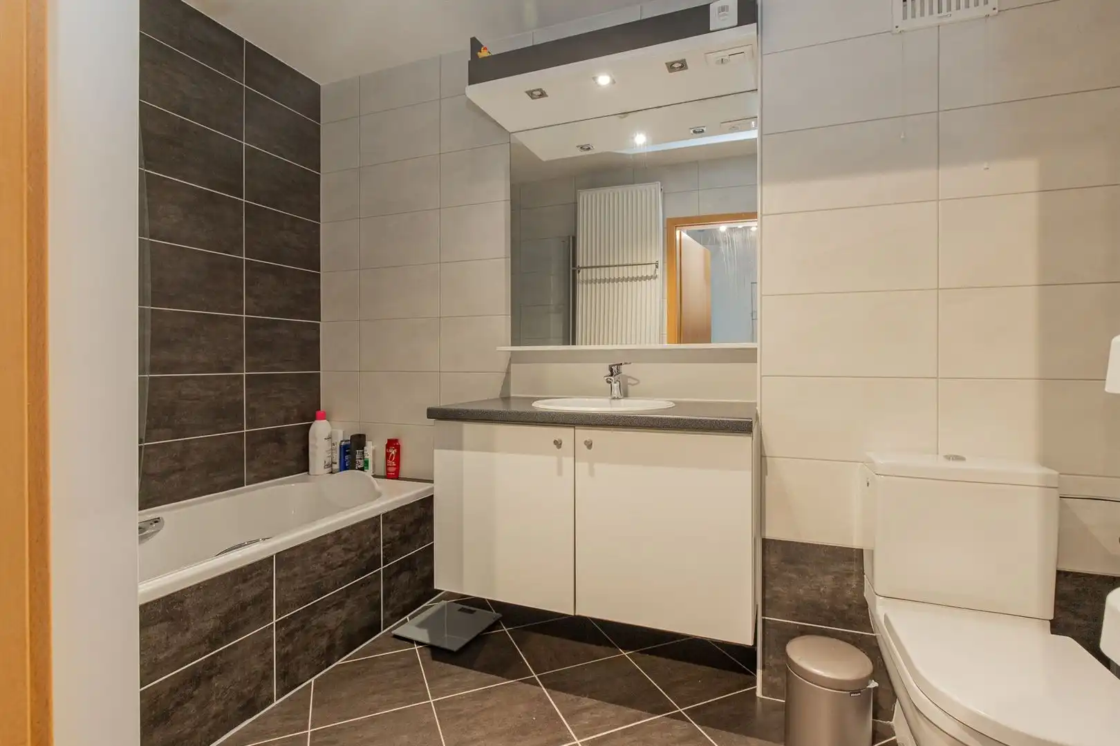 INSTAPKLAAR APPARTEMENT MET 2 SLAAPKAMERS, ZONNETERRAS IN SINT-GILLIS-DENDERMONDE foto 11