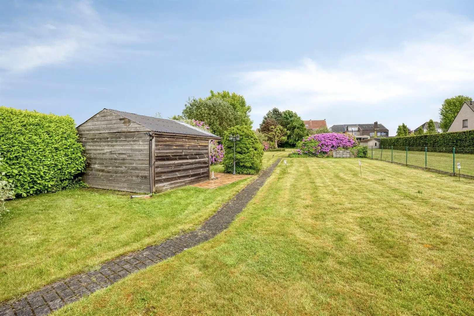 Woning met tuin te Asper. foto 28
