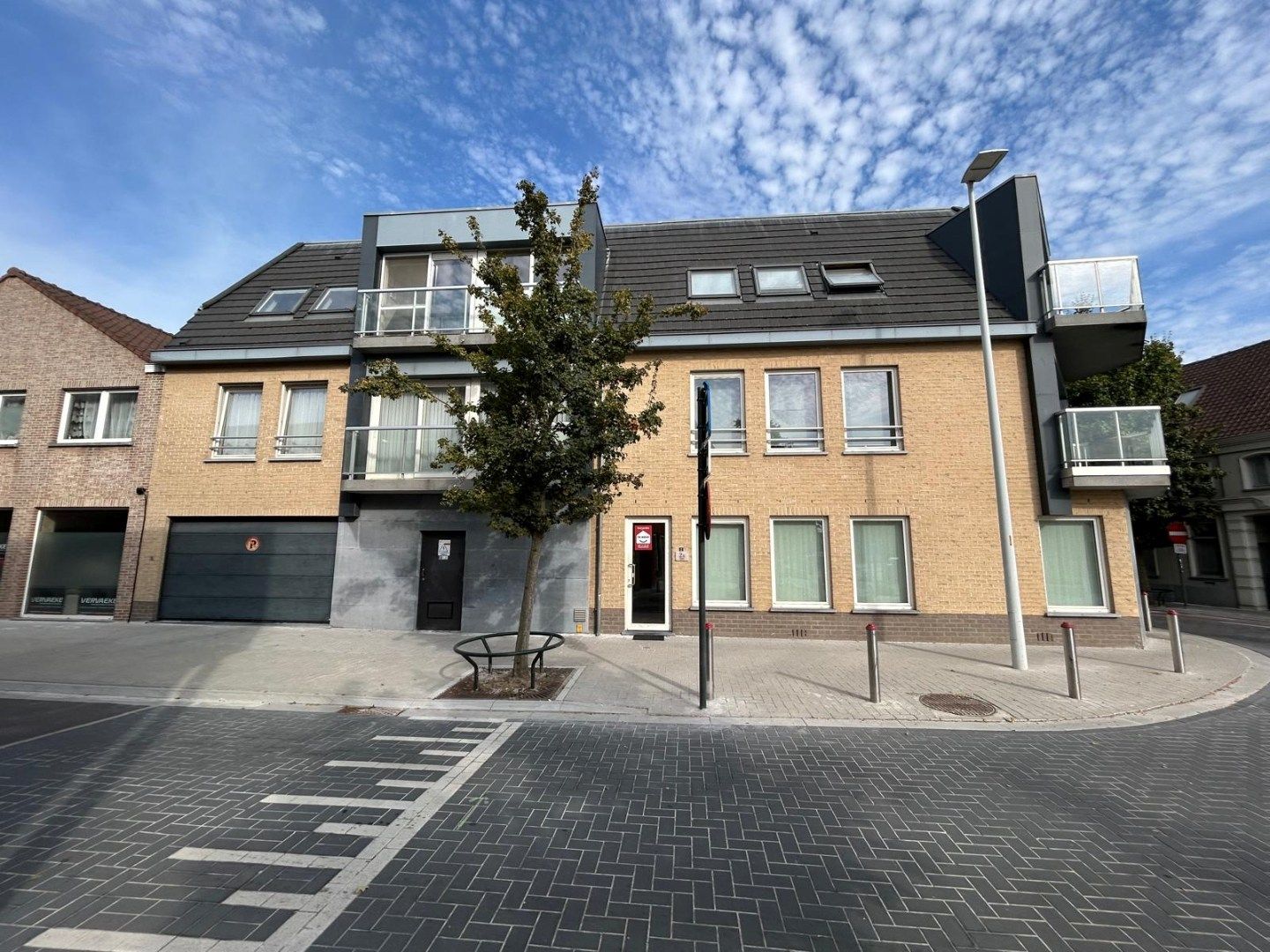 ✨ TE KOOP – 1-slaapkamer appartement in hartje Waregem ✨ foto 16