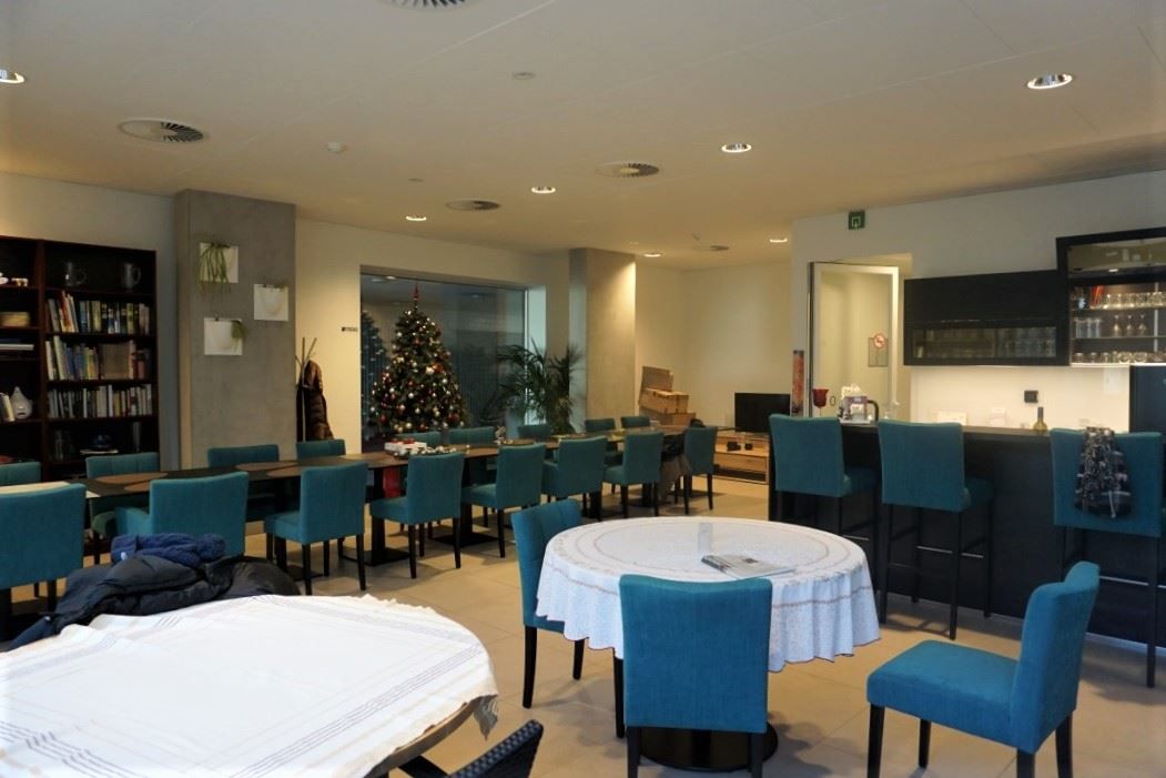 Instapklare assistentiewoning met autostaanplaats in residentie De Ark - Vaartkom foto 22