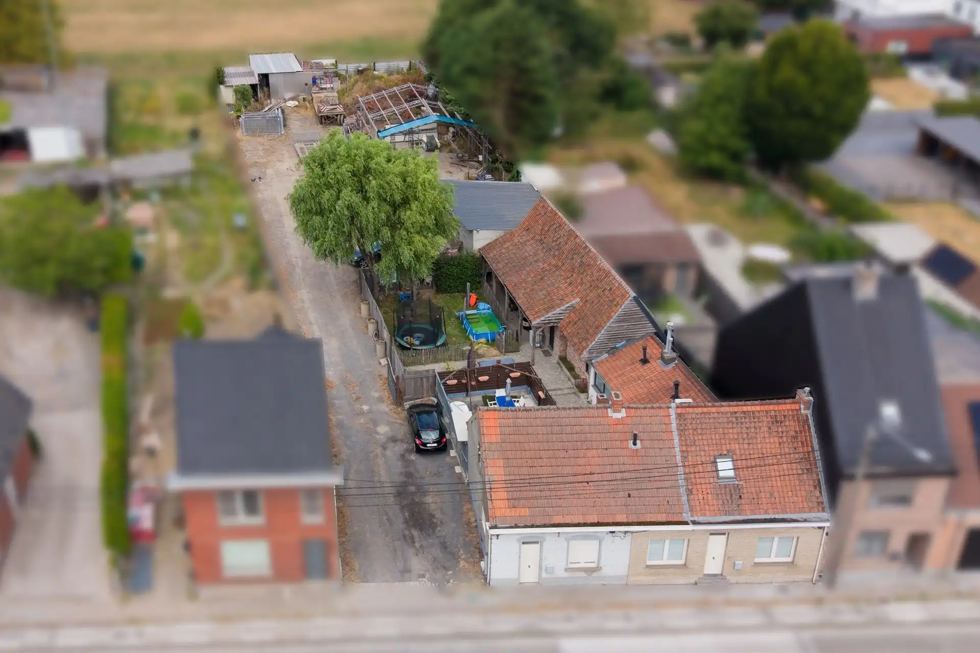 Charmante woning met grote buitenruimte! foto 23