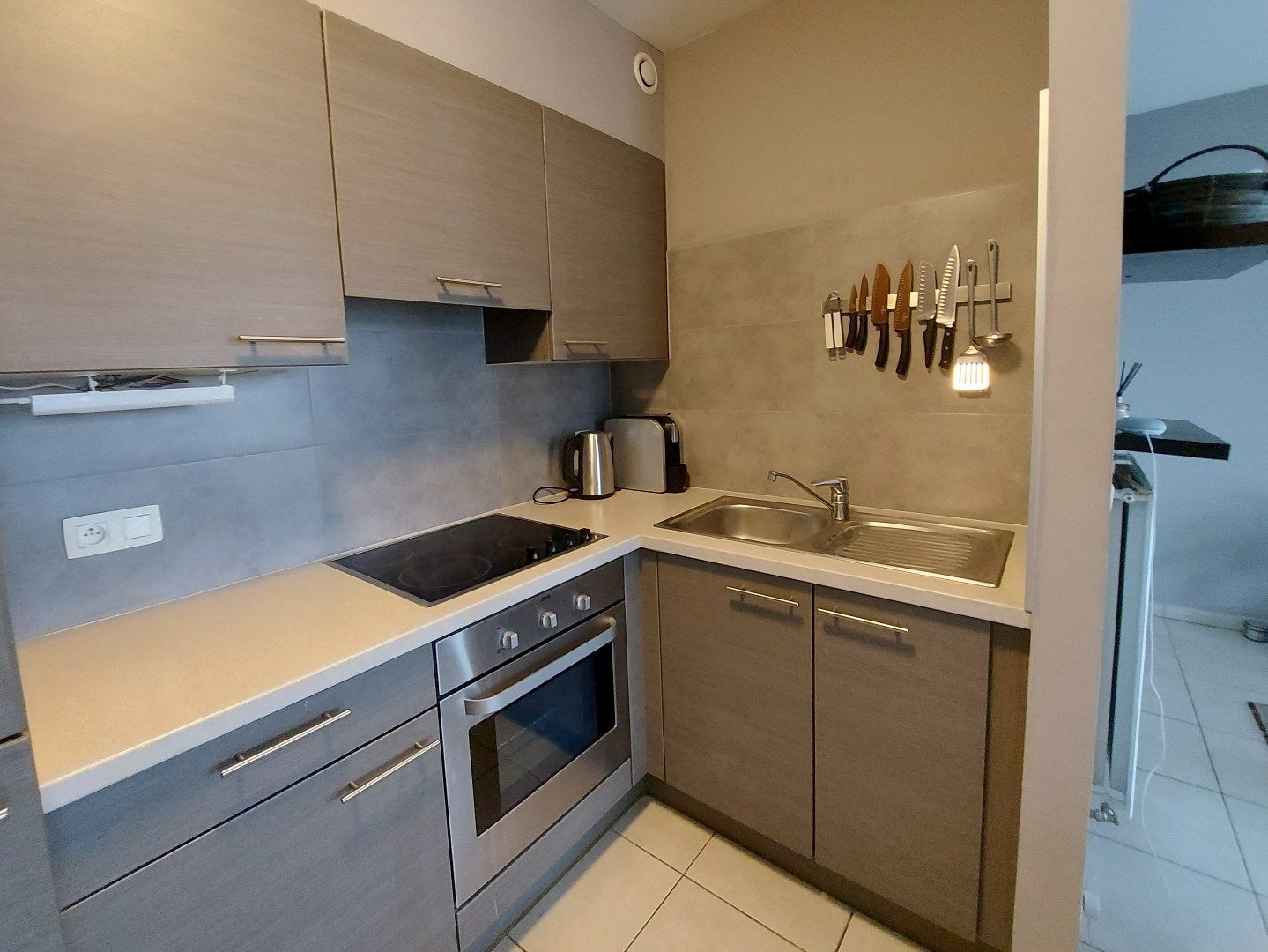 Gezellig appartement in centrum Herent foto 4