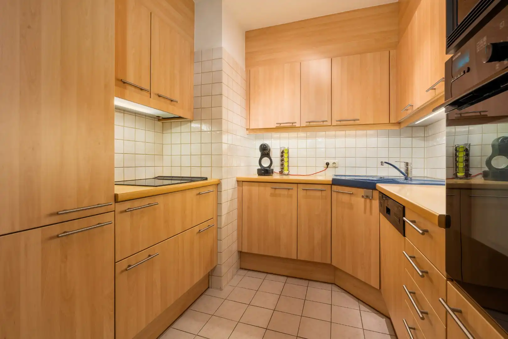 APP. 4 SLAAPKAMERS IN CENTRUM MET PANORAMISCH ZICHT OP ZEE EN STAD foto 9