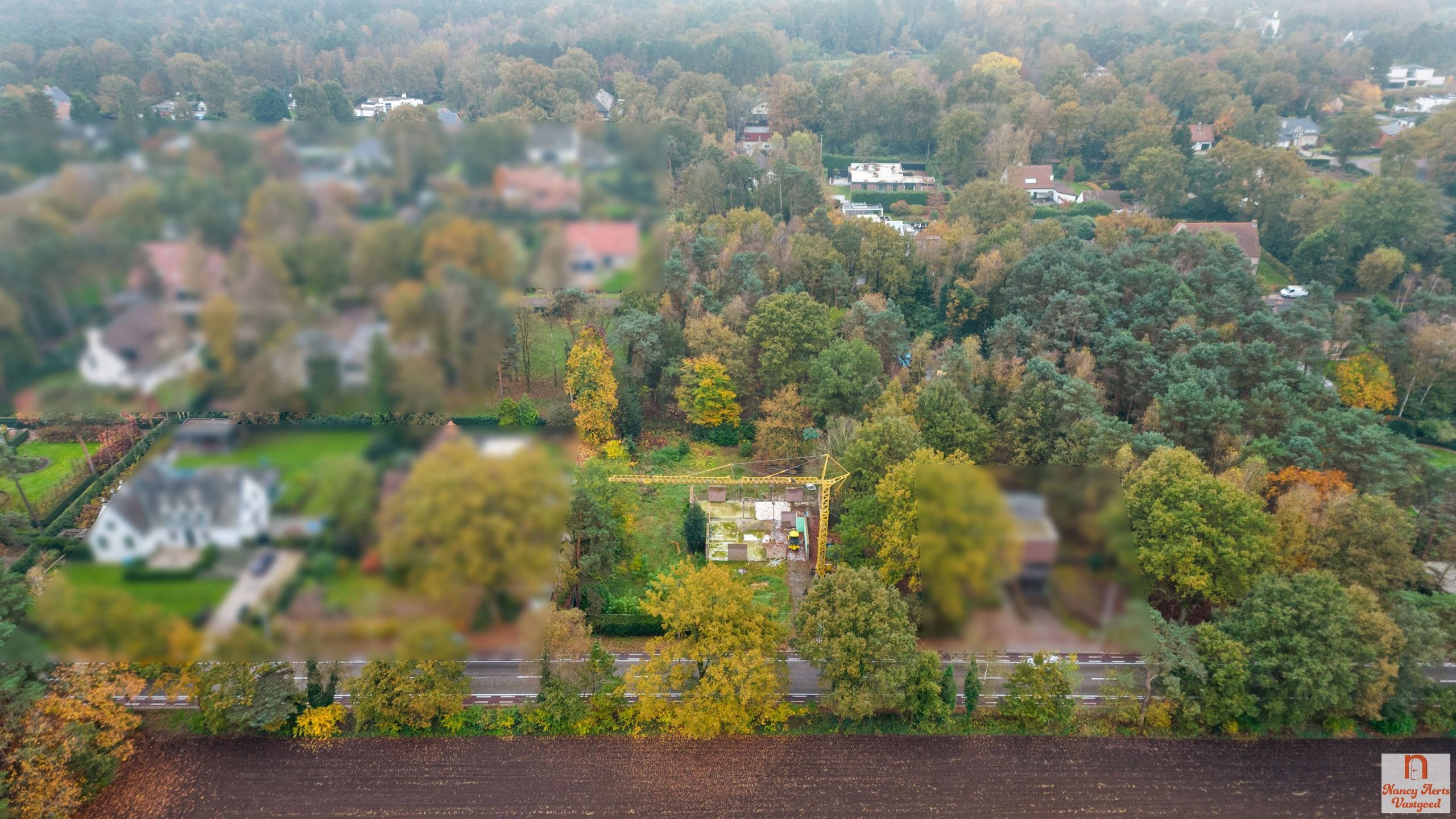 Exclusief bouwperceel in de groene villawijk van Bolderberg foto 20