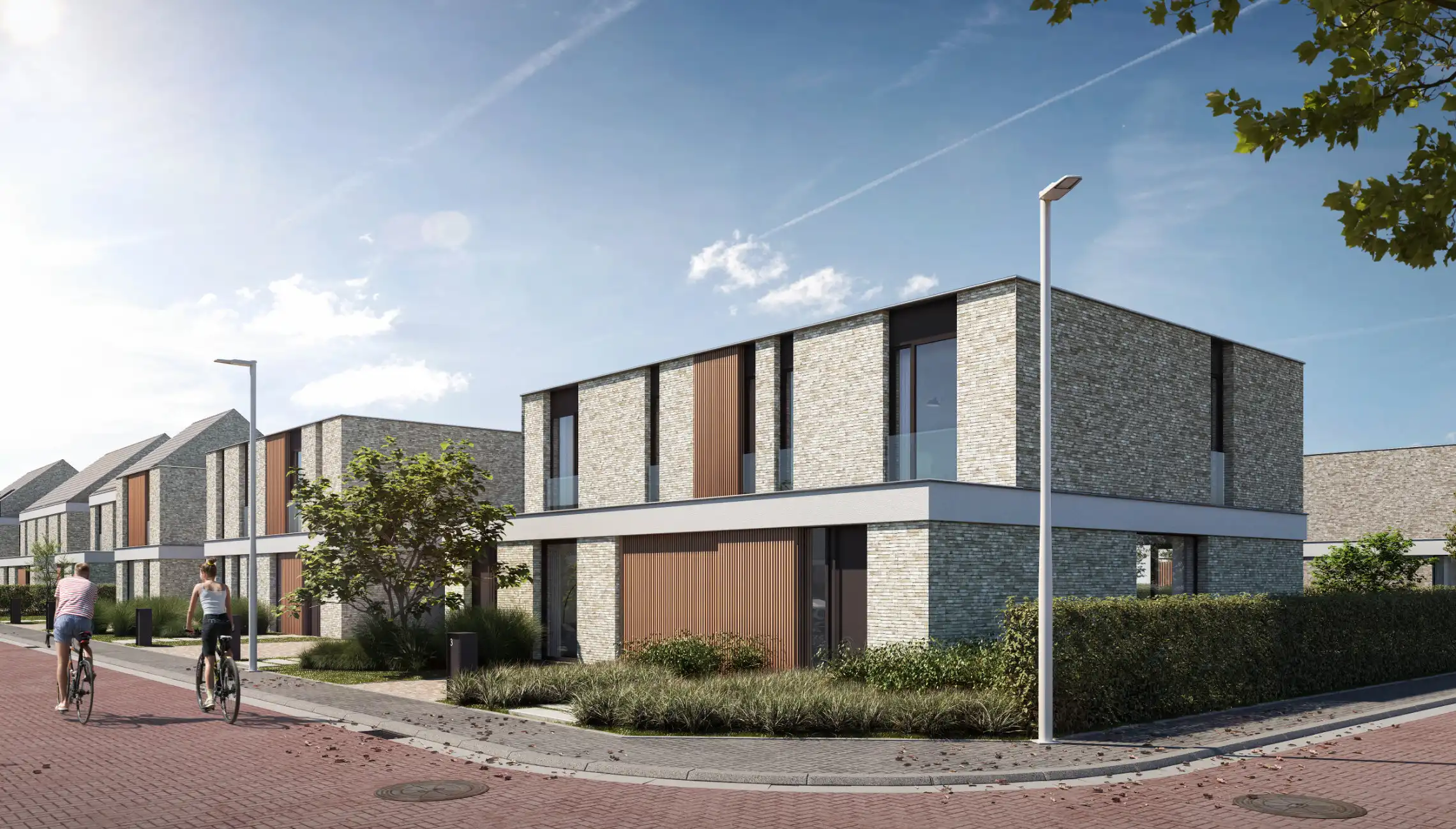 Halfopen bebouwing te Ertvelde Benninckstraat te koop foto 8