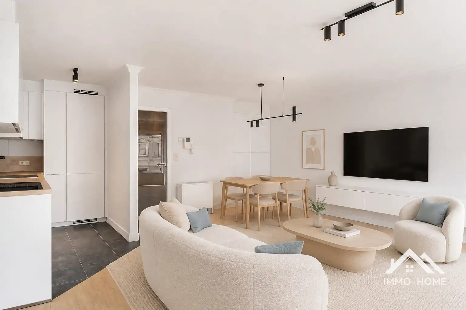 Prachtig appartement vlakbij Casino en strand foto {{pictureIndex}}