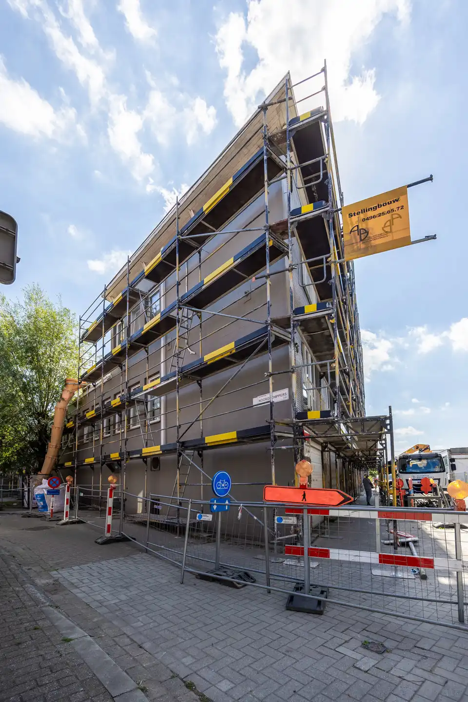 Nieuwbouw Opbrengsteigendom, Studentenkamer op Toplocatie foto 19