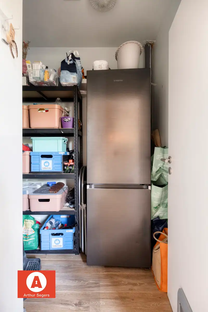 Hedendaags, energiezuinig en ruim dorps-appartement (126 m²) foto 12