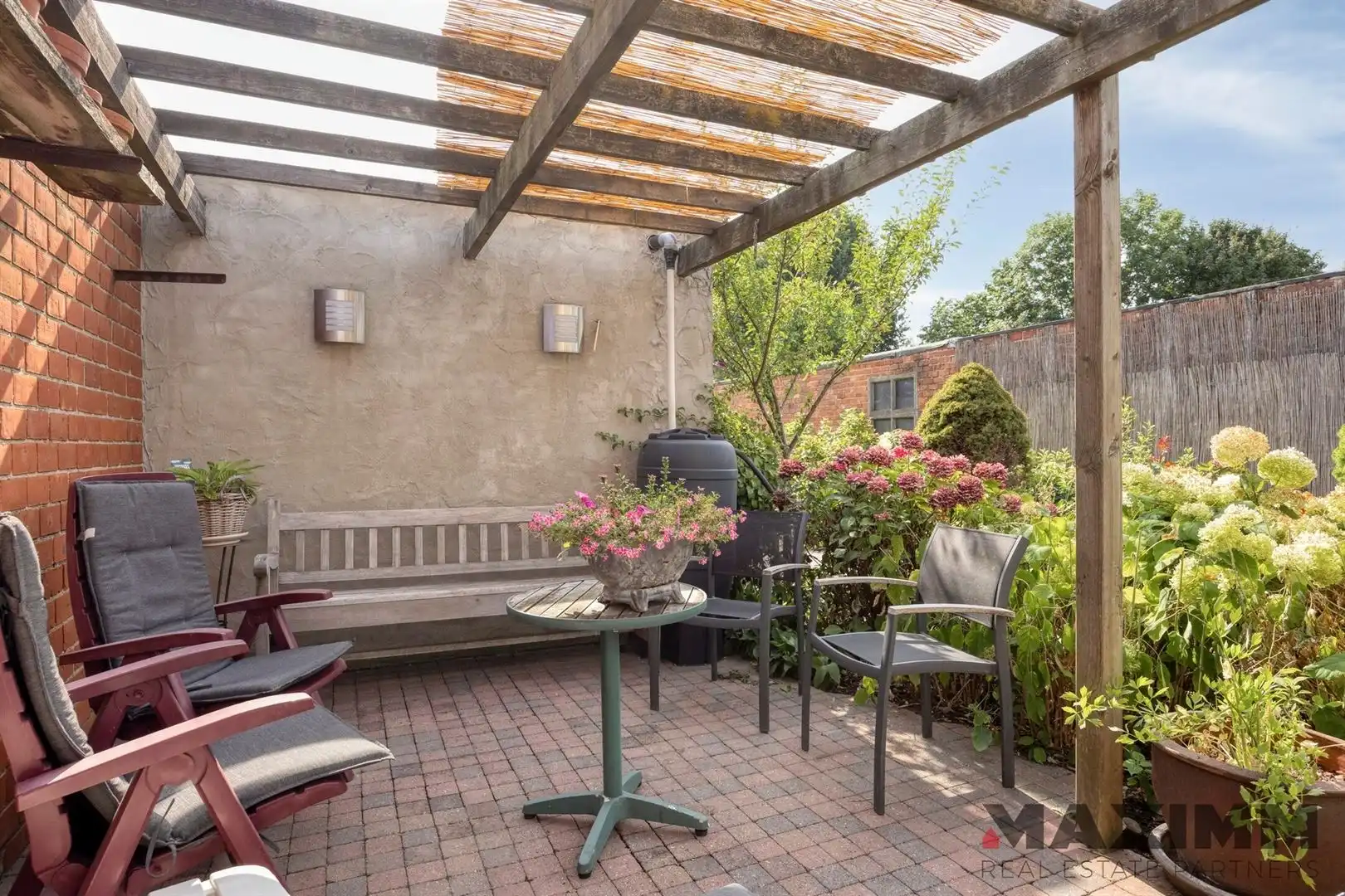 Instapklare en uitstekend onderhouden gezinswoning met EPC B, 3 slaapkamers, ruime hobbyruimte, zonnepanelen en garage foto 28