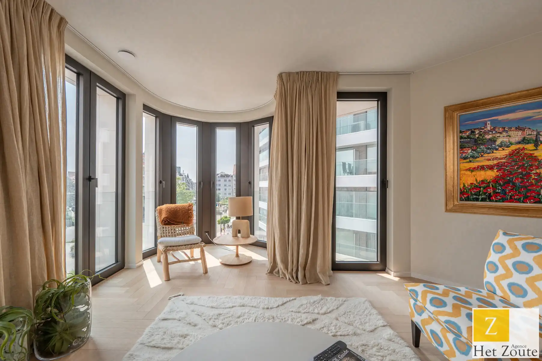 Uniek appartement in iconisch gebouw - Knokke Het Zoute foto 7