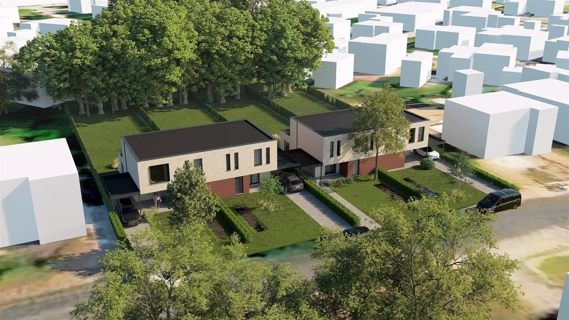 Nieuwbouwwoning - instapklaar, energiezuinig, prachtige ligging en 3 slaapkamers foto 21