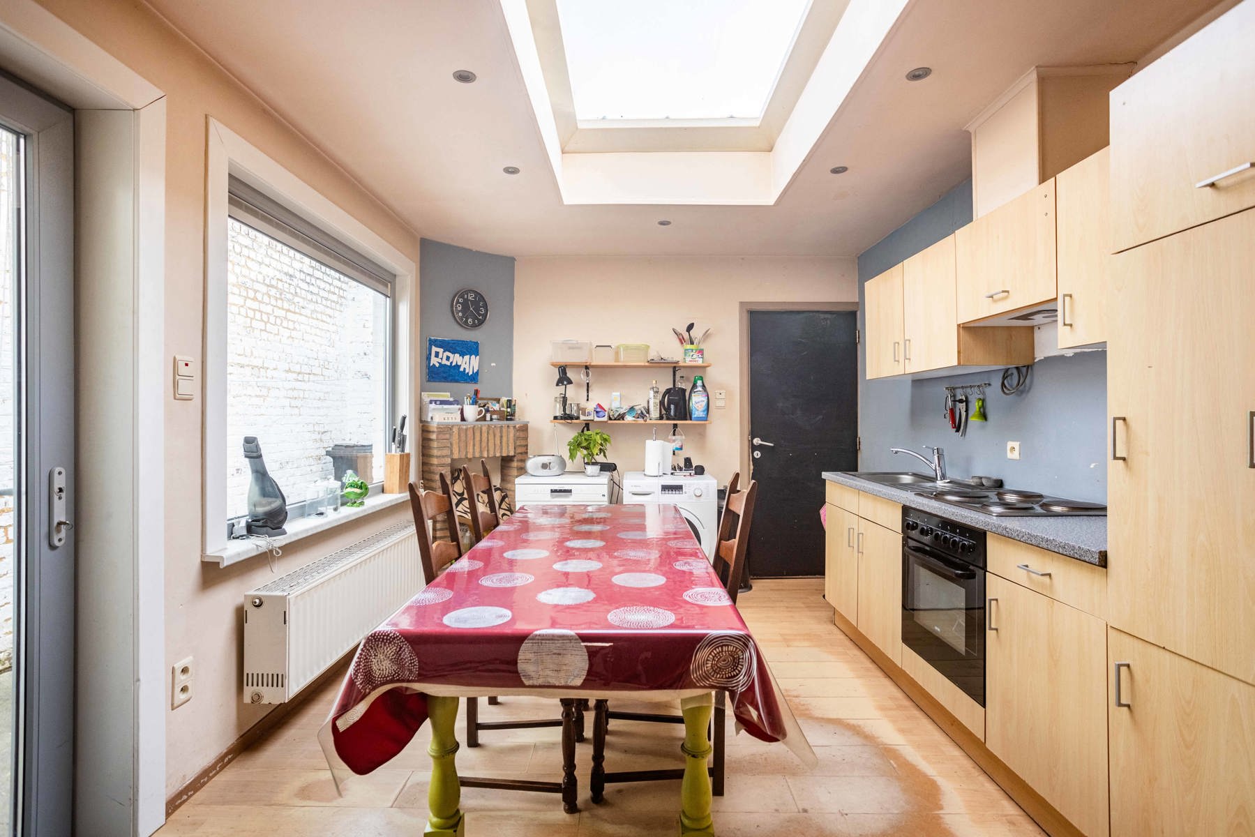 Gezellige starterswoning met 3 slpks + tuin foto 7