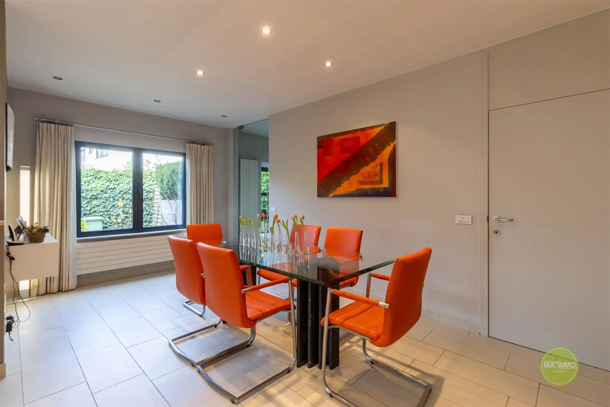 Moderne halfopen woning met 3 slaapkamers in rustig Mol foto 5