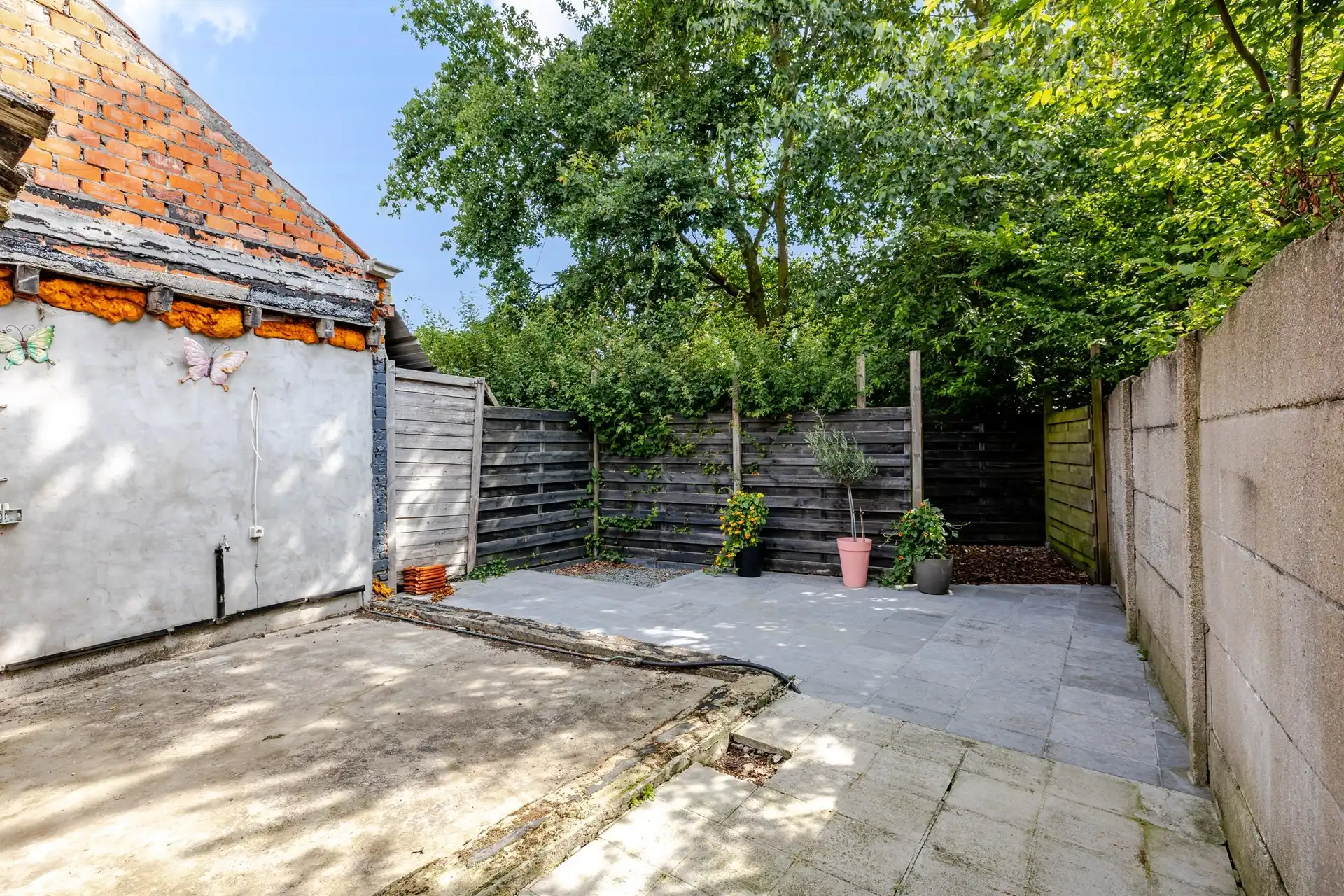 Instapklare halfopen woning met parking, Beveren - 2 slp foto 15