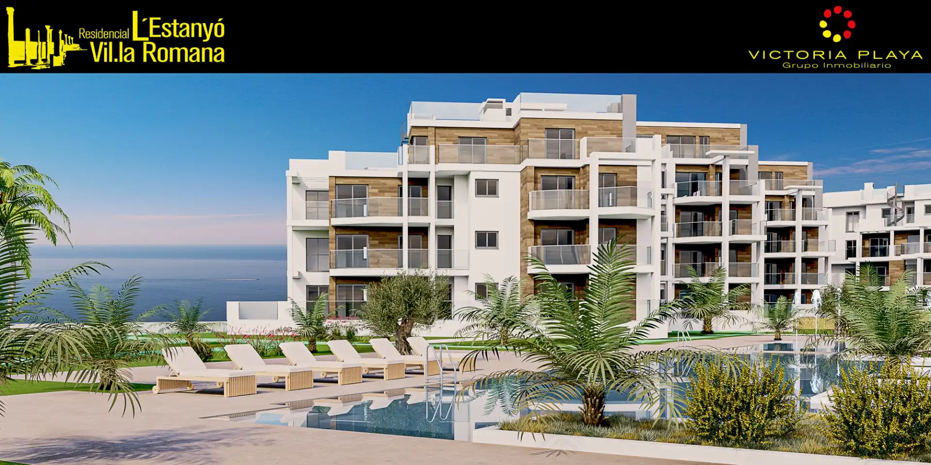 Residencial L'Estanyo Vil.La Romana - Denia foto 2