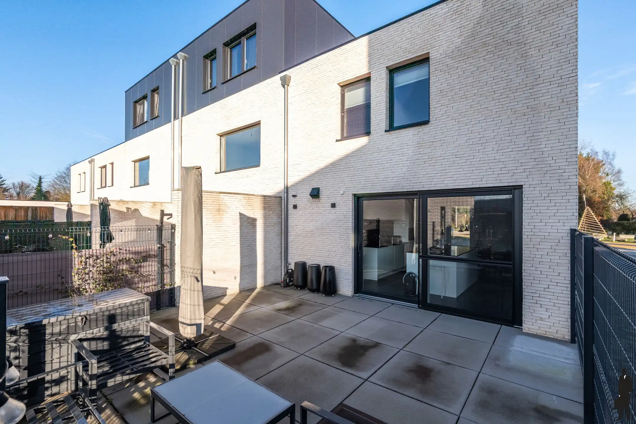 Recente BEN-woning te Hasselt (3 slk. + parking) nabij groen foto 11