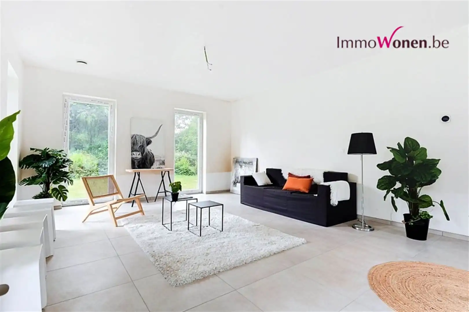 Unieke splinternieuwe villa bij ImmoWonen uniek 2% registr! foto 3
