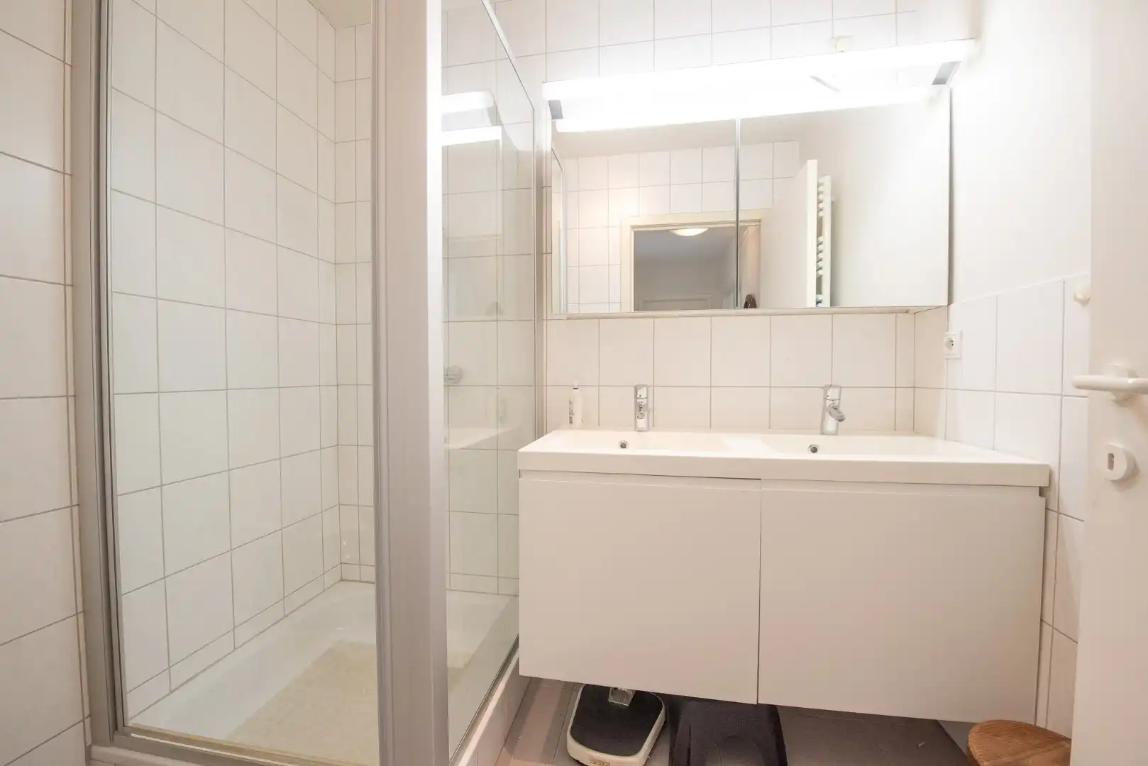 TE KOOP: Goed onderhouden appartement met 2 slaapkamers op centrale ligging te Machelen. foto 10