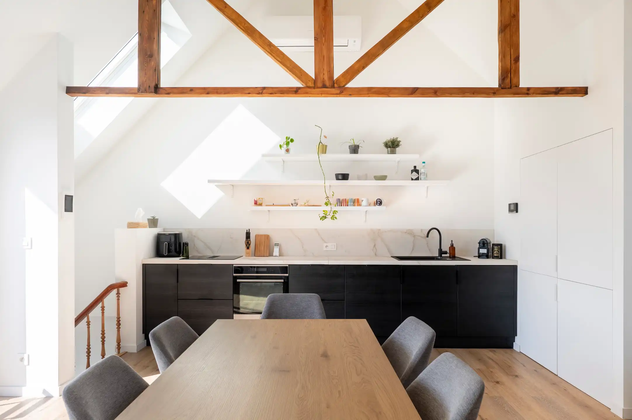 ANTWERPEN HARMONIE - Herenhuis met tuin foto 19