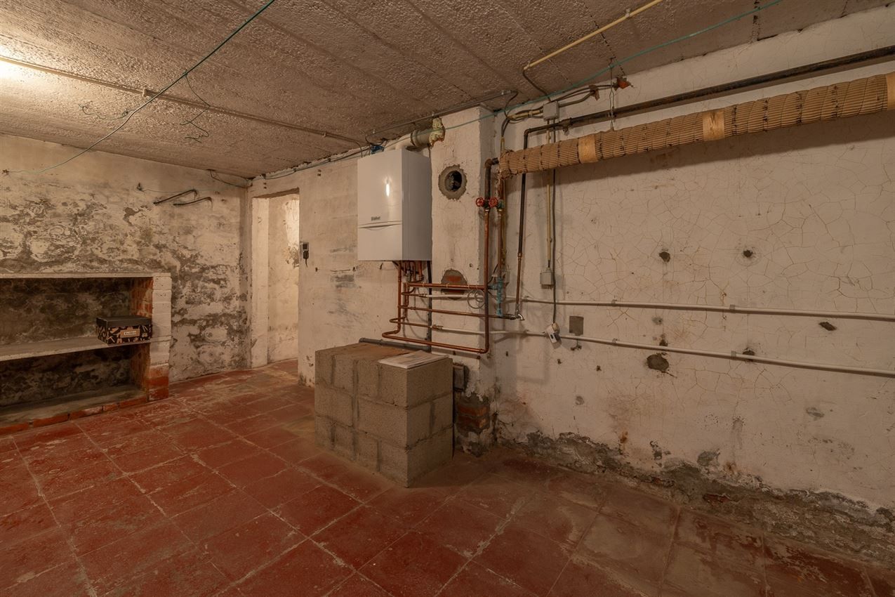 Label c, 4 slpk, mooie tuin, traplift, vernieuwd foto 16