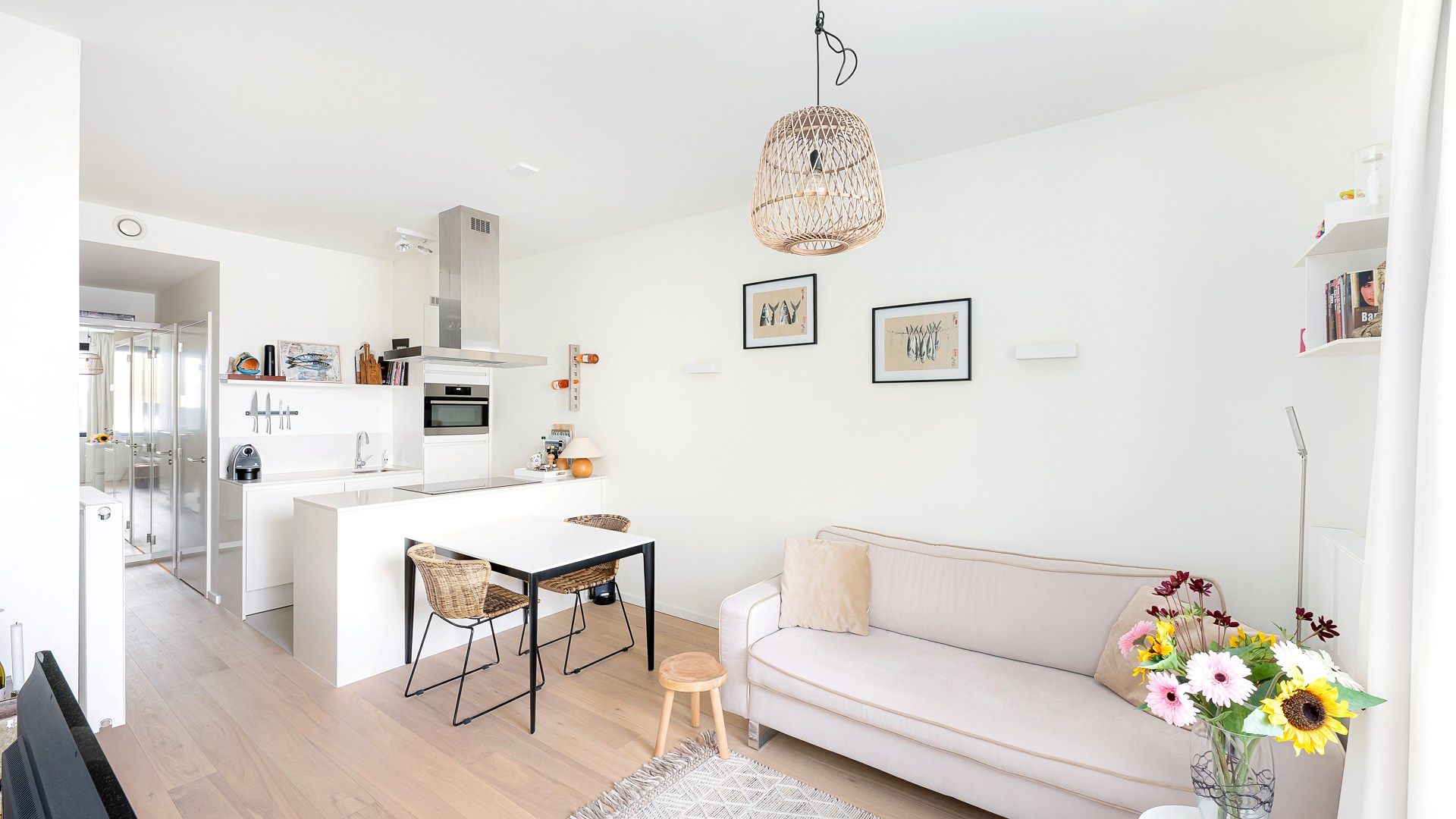 Super leuk appartement te Duinenwater - Knokke foto 9