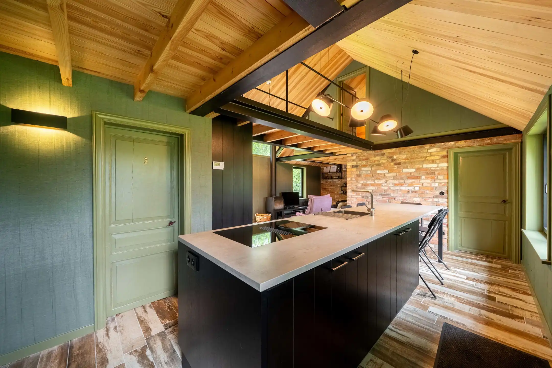Recent gerenoveerde vakantiewoning op toplocatie foto 5