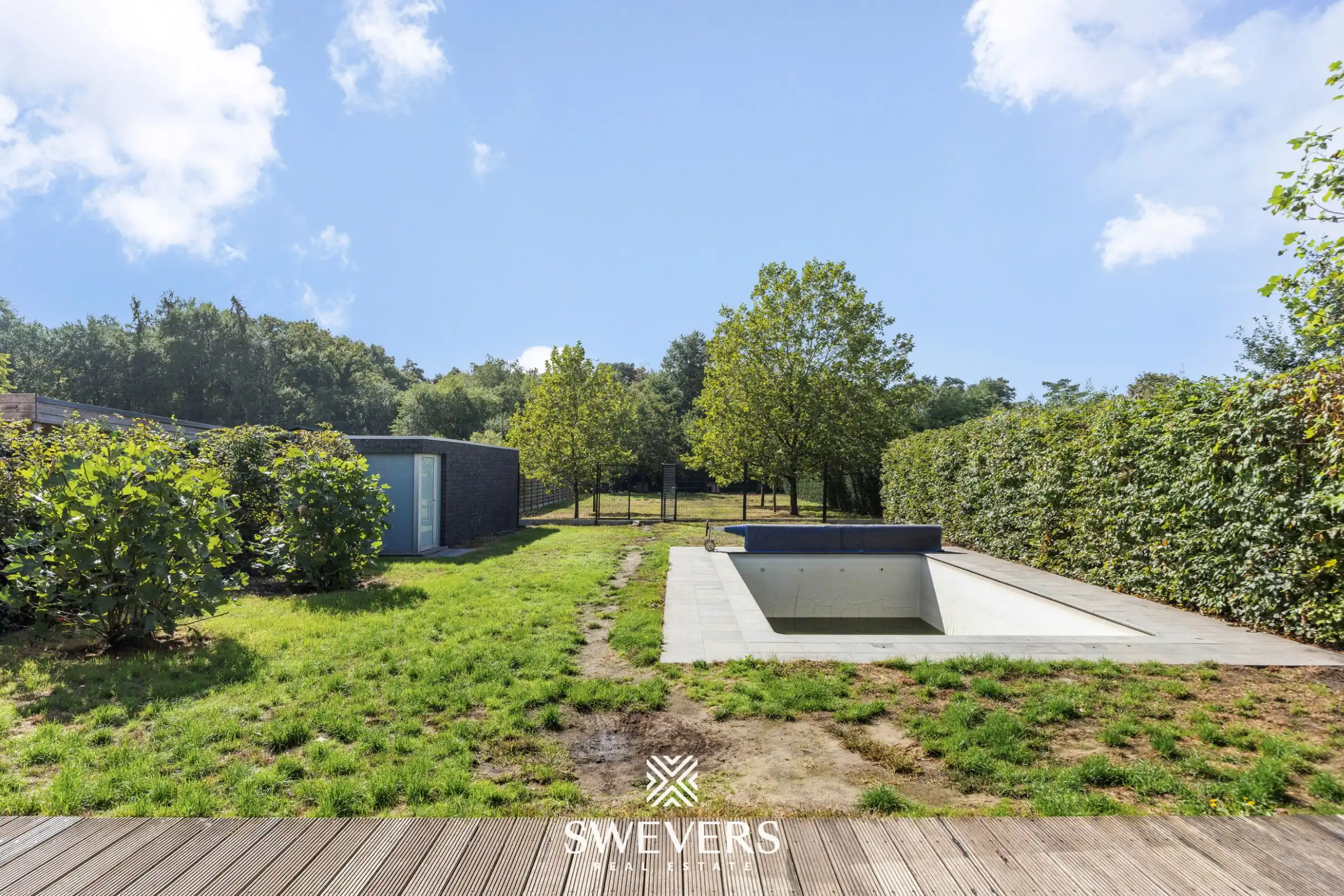 Recente woning op 16are55ca grond met zwembad te Tessenderlo-Ham foto 33