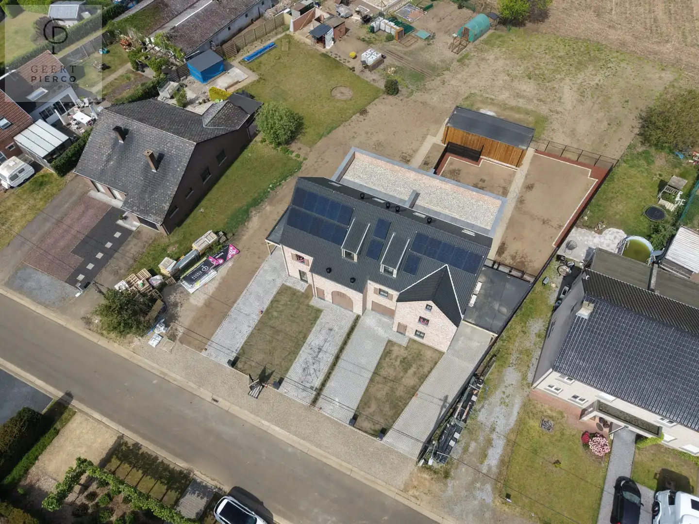 Luxueuzere duplex appartementen foto 22