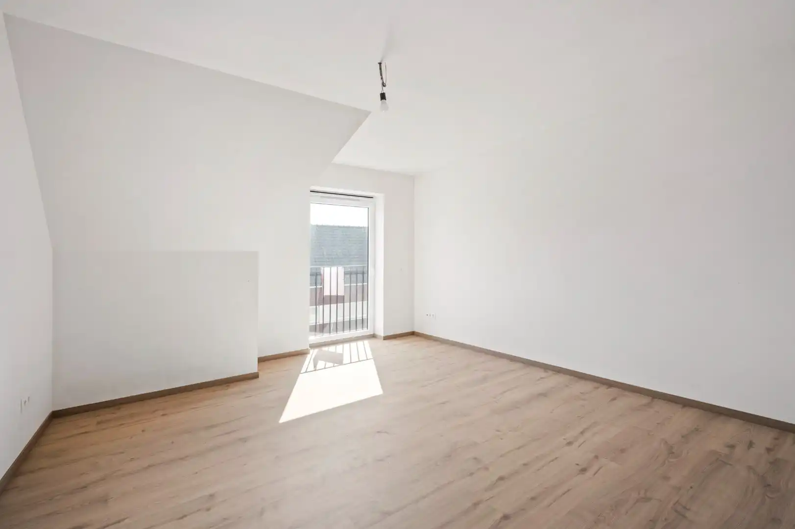 NIEUWBOUWAPPARTEMENT MET EPC A, 3 SLPKS EN 2 ZONGERICHTE TERRASSEN foto 11