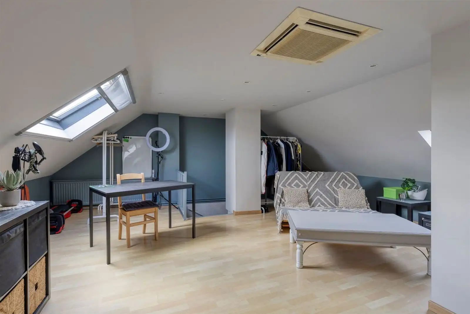 Ruime en gezellige woning in een groene omgeving foto 27