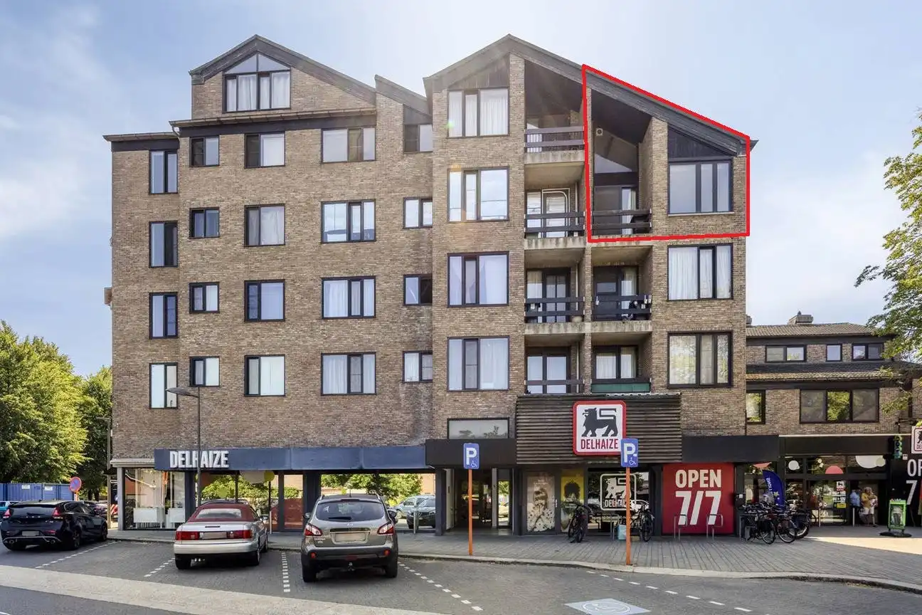 Ruim appartement met twee slaapkamers in Kalmthout! foto {{pictureIndex}}