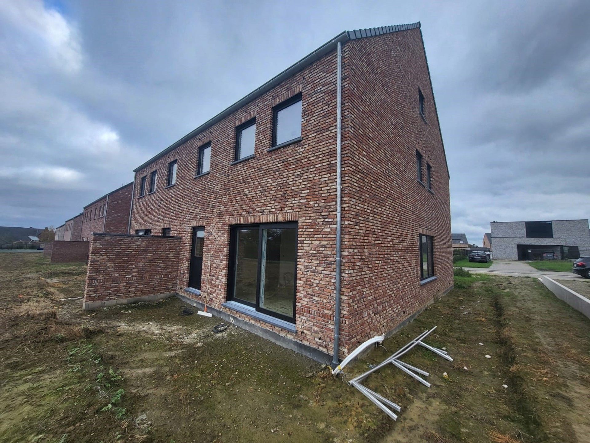 Nieuwbouw BEN-pastorijwoning foto 3