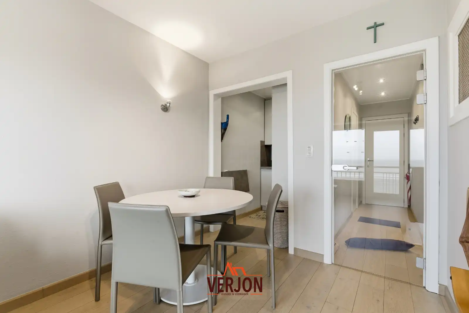 Exclusief aanbod met frontaal zeezicht! foto 5