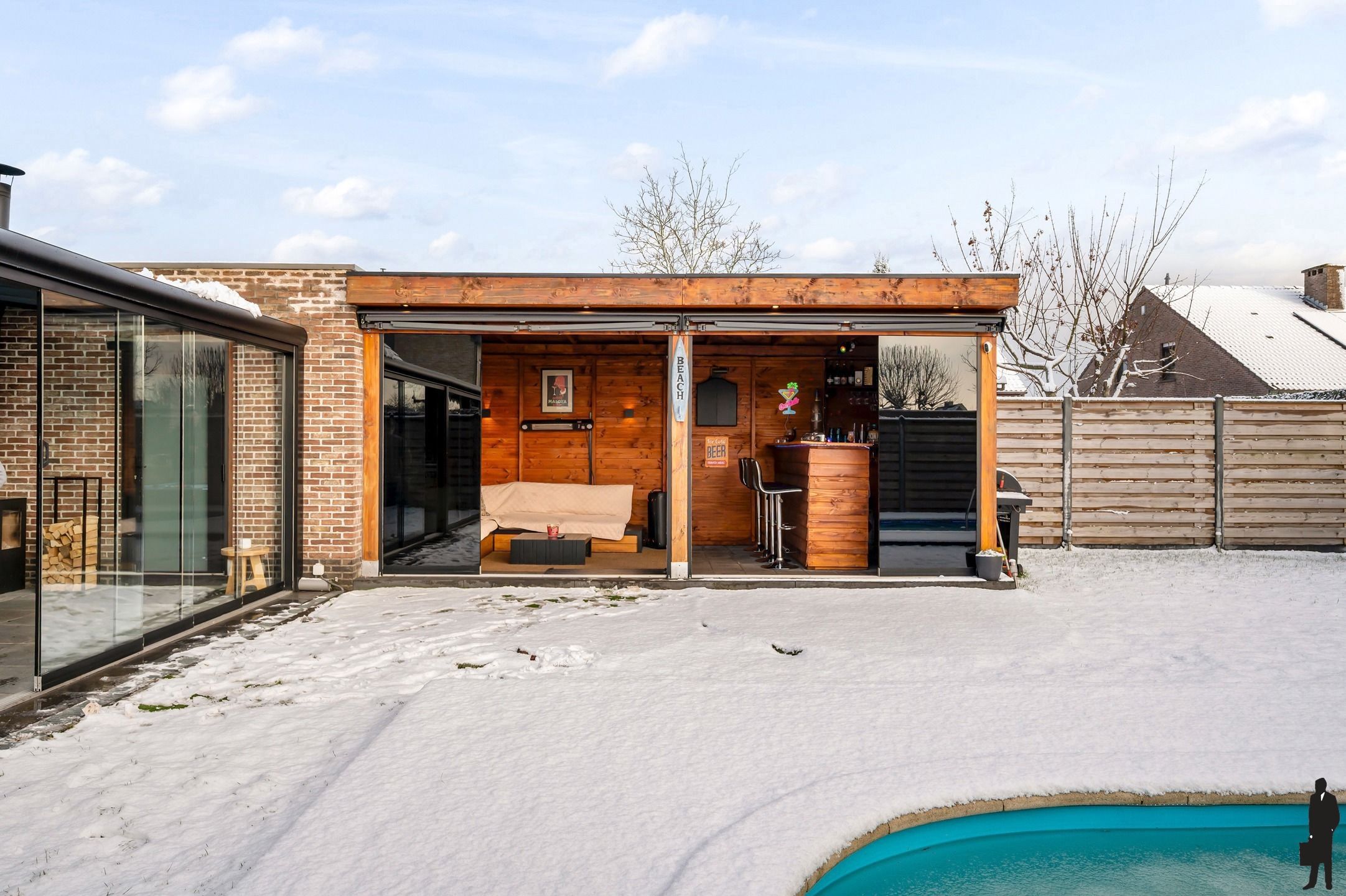 Volledig instapklare woning met 4 slpks te Putte- Kapellen! foto 25