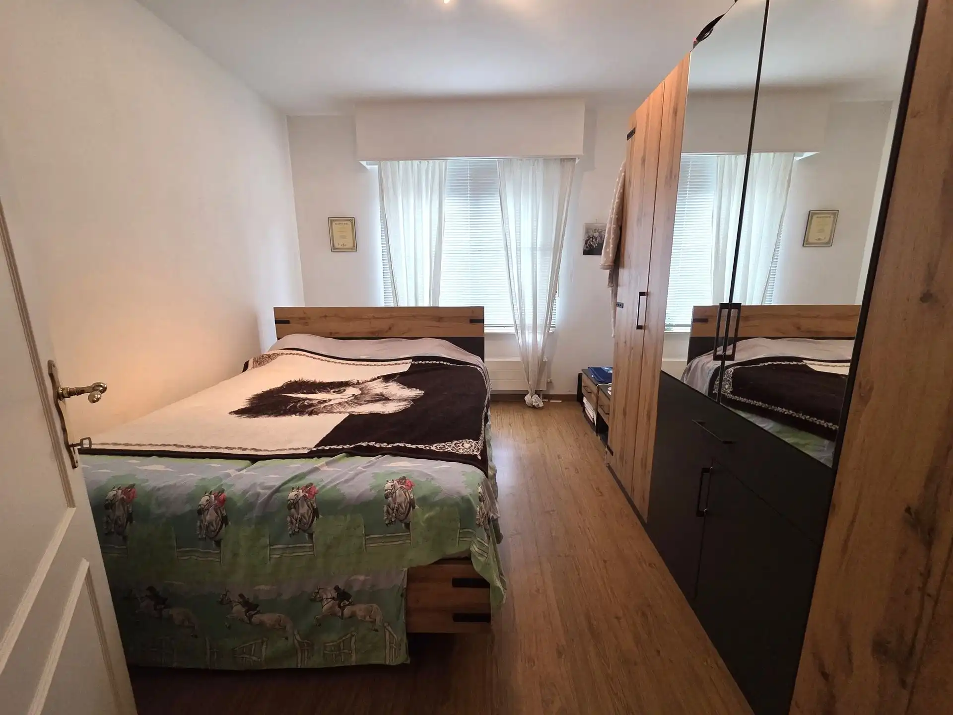 Ruim gelijkvloers app van 102 m² met terras en staanplaats in hartje Bonheiden foto 6