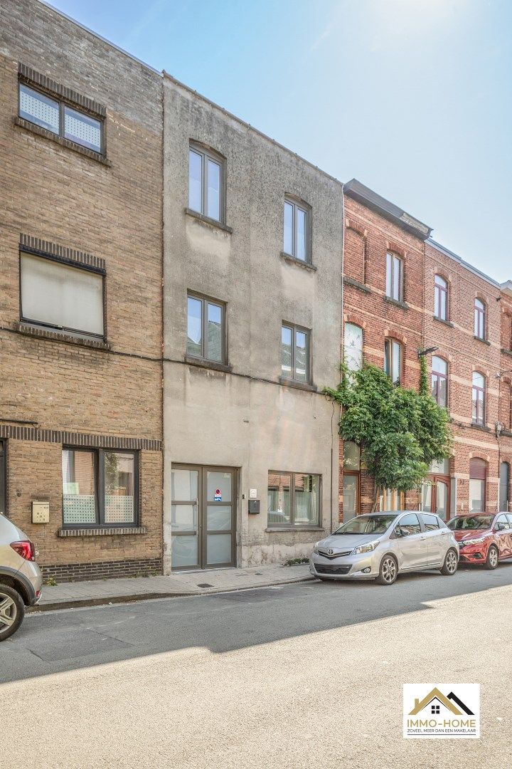 Perfect instapklare woning met ruime koer nabij centrum Gent foto 28