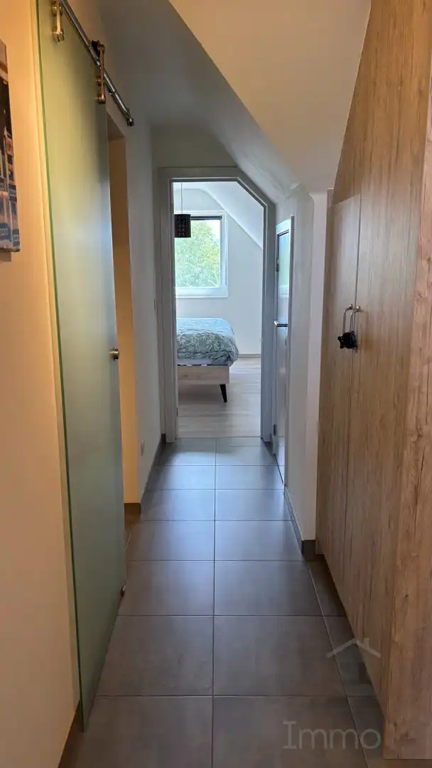 Ruim duplex app. met zonnig terras foto 9